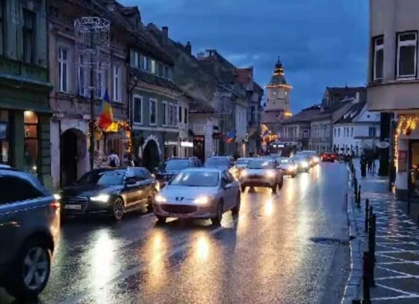 img-598 Mașinile, interzise în zonele centrale din marile orașe ale României