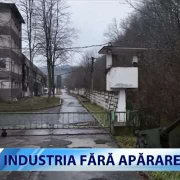 img-604 Problemele din industria de apărare a României