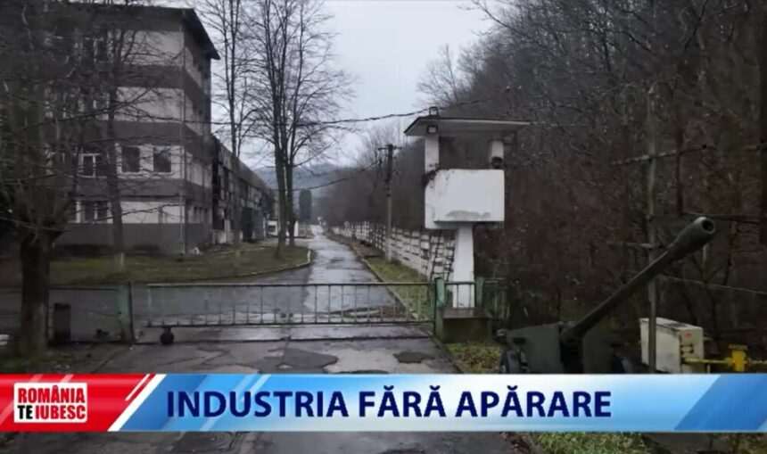 img-604 Problemele din industria de apărare a României