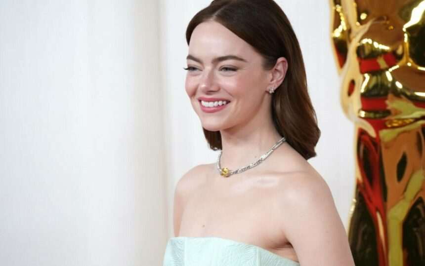 img-606 Emma Stone câștigă premiul Oscar 2024 pentru cea mai bună actriță în rol principal