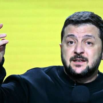 img-611 Replica dură a președintelui Ucrainei, Volodimir Zelenski, pentru Papa Francisc