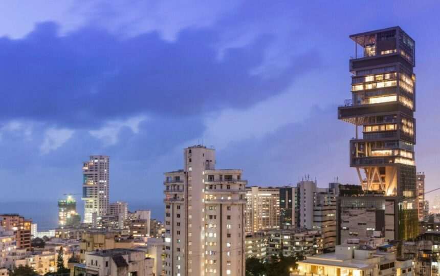 Cea mai scumpă locuință din lume: Antilia – reședința opulentă a familiei Ambani