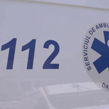 img-62 Moarte brutală pentru un agent de pază din Ilfov. A fost prins între o rampă şi o semiremorcă