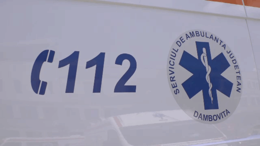 img-62 Moarte brutală pentru un agent de pază din Ilfov. A fost prins între o rampă şi o semiremorcă