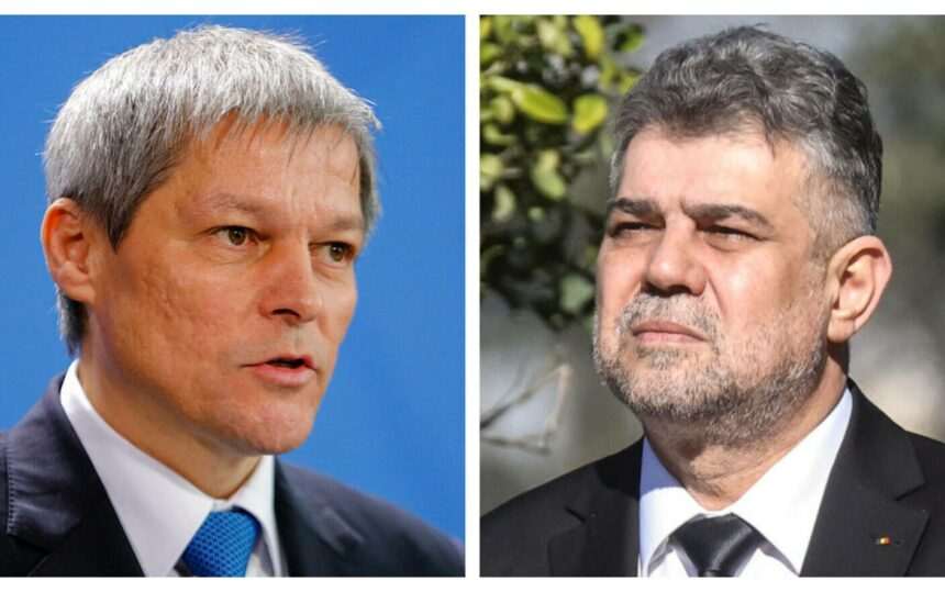 img-621 Război total în cazul Roșia Montană. Dacian Cioloș a depus un denunţ la Parchetul General împotriva lui Marcel Ciolacu