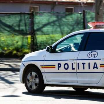 img-628 Șofer cu permis suspendat prins băut și posibil drogat în Arad