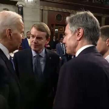 img-641 Tensiuni crescute între SUA și Israel: Declarațiile lui Biden despre Netanyahu