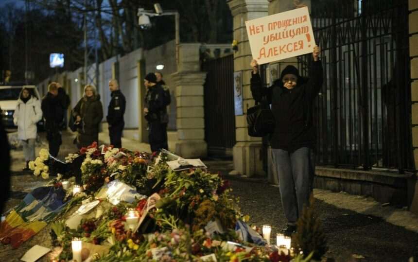 img-65 Omagierea lui Aleksei Navalnîi și reacția controversată a autorităților ruse