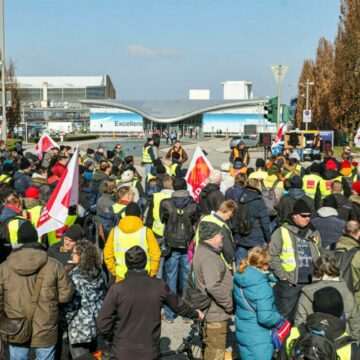 Atenționare de călătorie pentru Germania – Greva însoțitorilor de bord ai Lufthansa