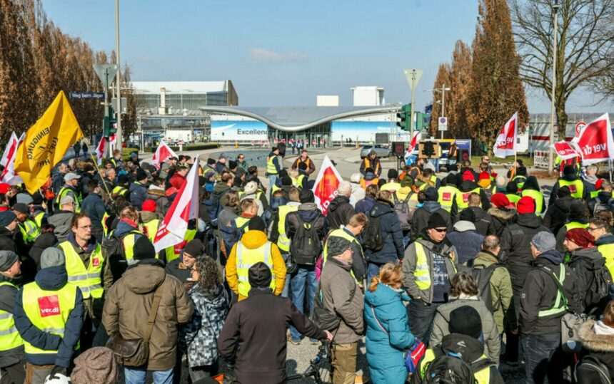 img-650 Atenționare de călătorie pentru Germania – Greva însoțitorilor de bord ai Lufthansa