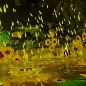 img-67 Experiențe inovatoare la muzeele imersive: realitatea virtuală și proiecțiile 3D aduc la viață opere artistice