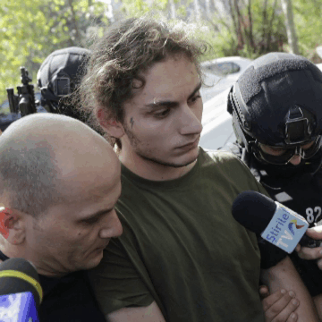 Verificările Ministerului Justiției privind escortarea lui Vlad Pascu la Tribunalul Constanța