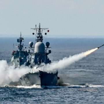 img-710 Exercițiul militar Centura de Securitate Maritimă 2024 – Iranul, Rusia și China în acțiune