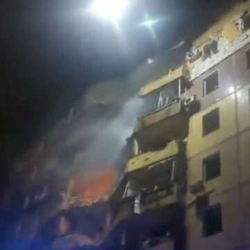 img-716 Atacul Rusiei în centrul Ucrainei: trei morți și 38 de răniți, inclusiv copii