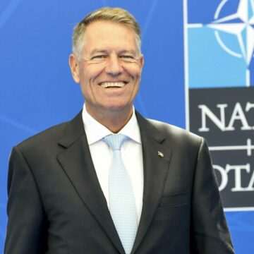 Klaus Iohannis, susținut pentru funcția de secretar general al NATO de către Turcia și alte țări aliate