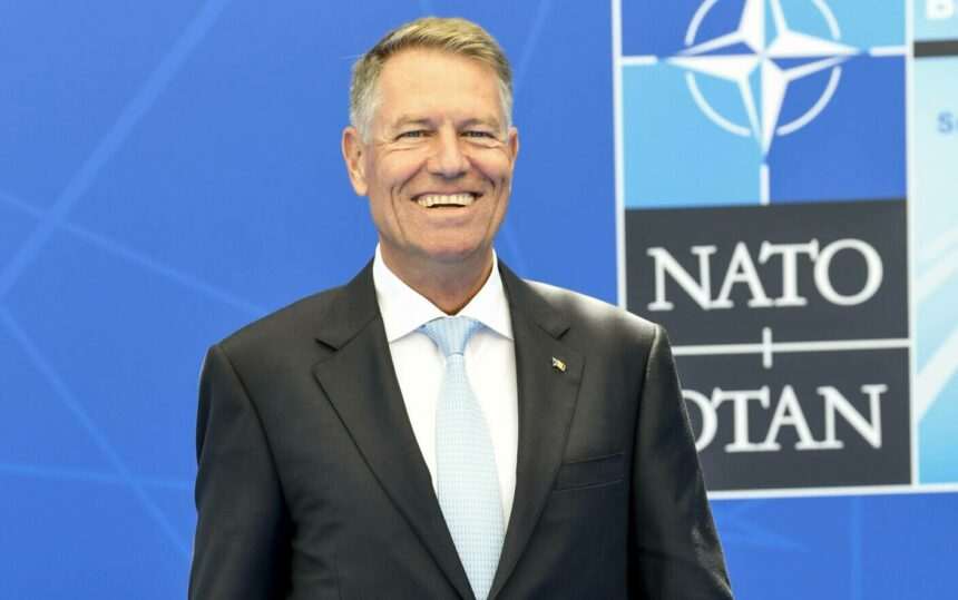 img-719 Klaus Iohannis, susținut pentru funcția de secretar general al NATO de către Turcia și alte țări aliate