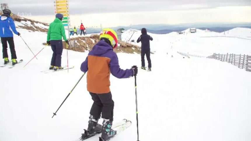 img-72 Vremea caldă afectează domeniile schiabile din România