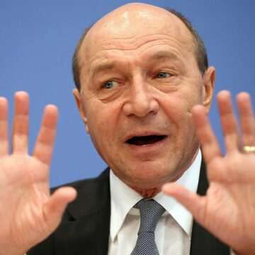 img-726 Candidatura lui Klaus Iohannis pentru șefia NATO – Reacția ironică a lui Traian Băsescu