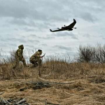 img-737 Atacurile cu drone ale Ucrainei asupra Rusiei continuă pentru a doua noapte consecutiv