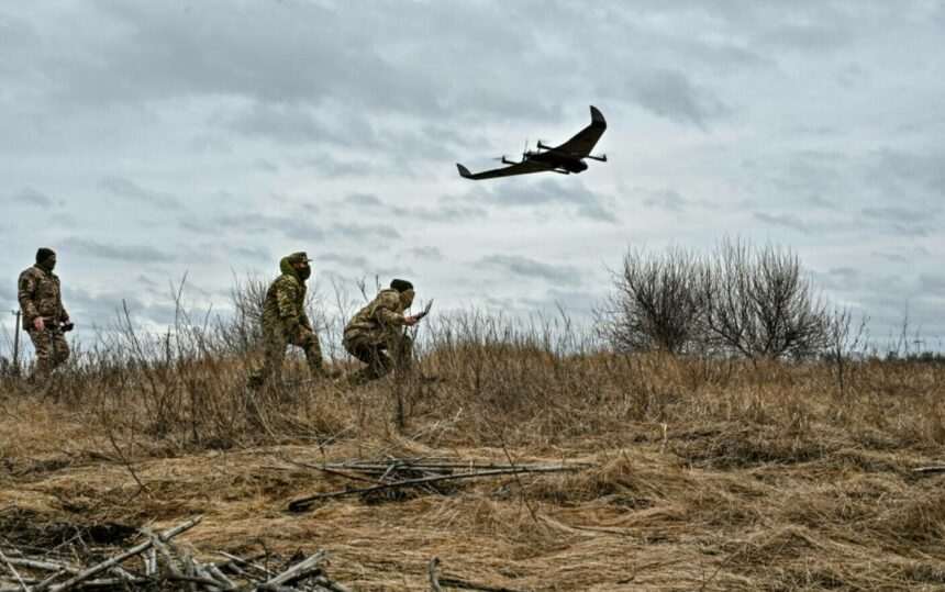 img-737 Atacurile cu drone ale Ucrainei asupra Rusiei continuă pentru a doua noapte consecutiv