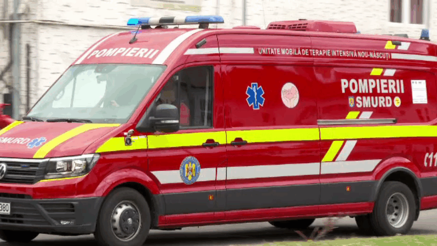 img-75 Accident grav în Bragadiru. Un motociclist a lovit mortal un pieton