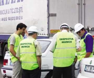 img-755 Controale în domeniul relațiilor de muncă și al securității în muncă efectuate de ITM Călărași