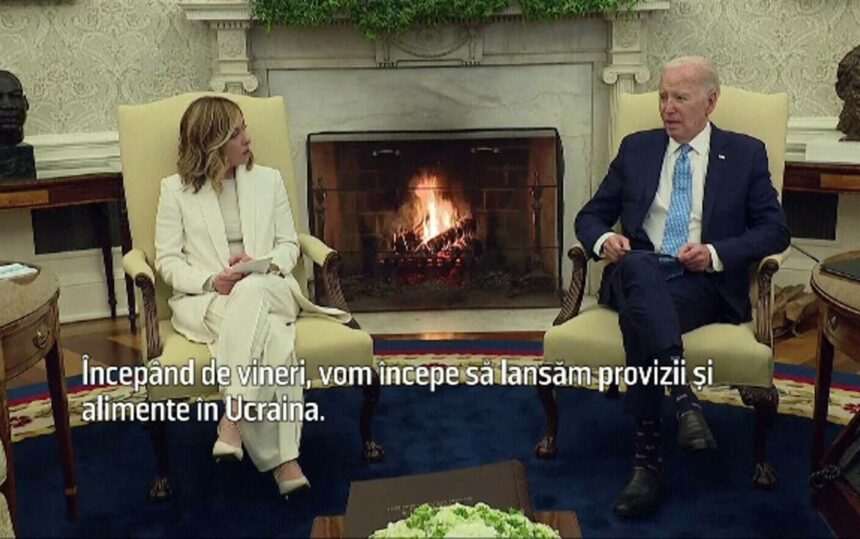 img-79 Gafa lui Joe Biden: Ucraina confundată cu Gaza