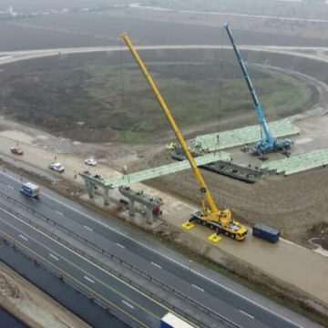 img-790 Lucrări și limitări de viteză pe Autostrada București-Pitești