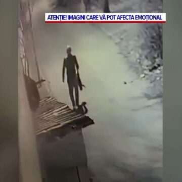 img-806 Motivul halucinant pentru care un bărbat a ucis pisica vecinului său. Ce au surprins camerele de supraveghere