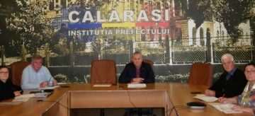 Analiză a condițiilor de îngrijire a persoanelor vârstnice în județul Călărași