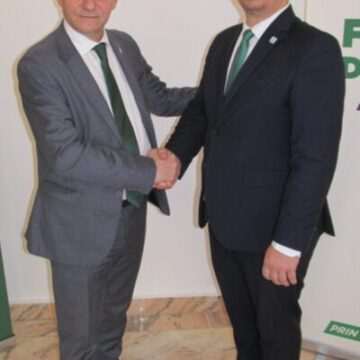 Eugen Dubălaru – candidatul Forţa Dreptei pentru Primăria Slobozia