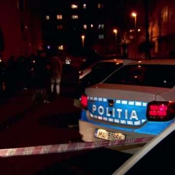 img-851 Tânărul din Brașov care a atacat cu maceta un bărbat pentru a-i fura mașina a fost arestat preventiv. Ce cred procurorii