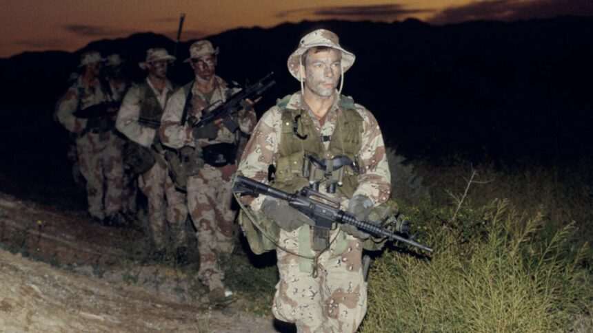 img-857 Trupele speciale americane in Coreea de Sud – Pregatire impotriva amenintarilor neprevazute