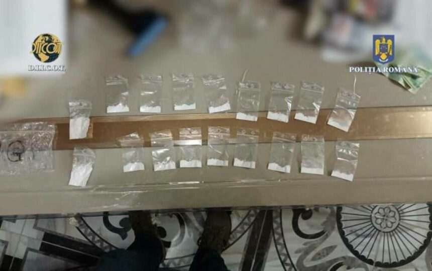 img Grupările de traficanți de droguri care aduceau ‘Zombie’ din Olanda, dezmembrate