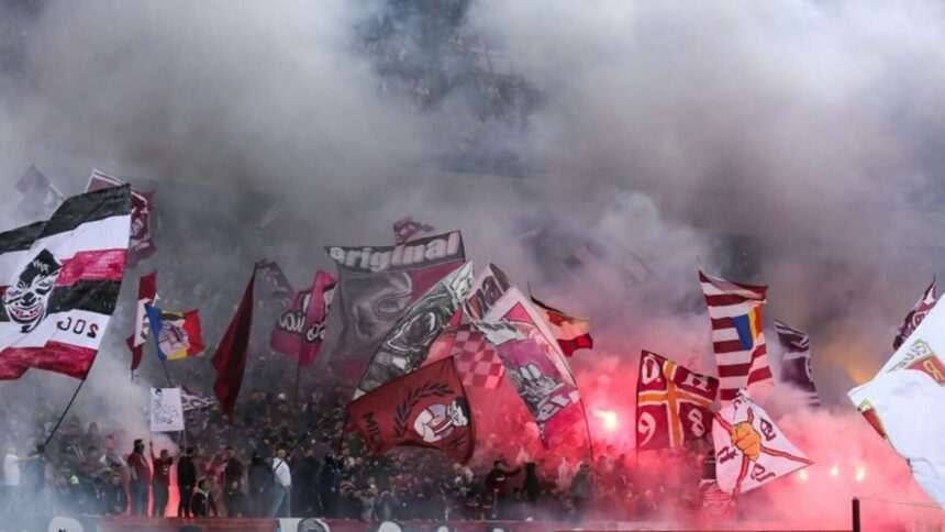 img-863 Scandalul din galeria echipei Rapid: cerere de arestare preventivă pentru liderul galeriei și implicarea președintelui clubului