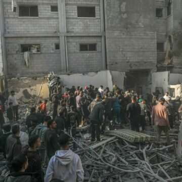 img-87 Tragedia de la Gaza: Echipa ONU raportează un număr mare de răni prin împușcare