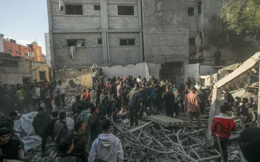 img-87 Tragedia de la Gaza: Echipa ONU raportează un număr mare de răni prin împușcare