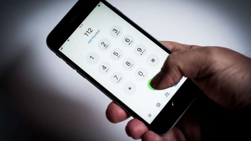 Bărbatul care a indus în eroare poliția din Constanța