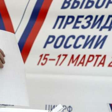 Alegeri în Rusia 2024: Probleme cu sistemul de vot online