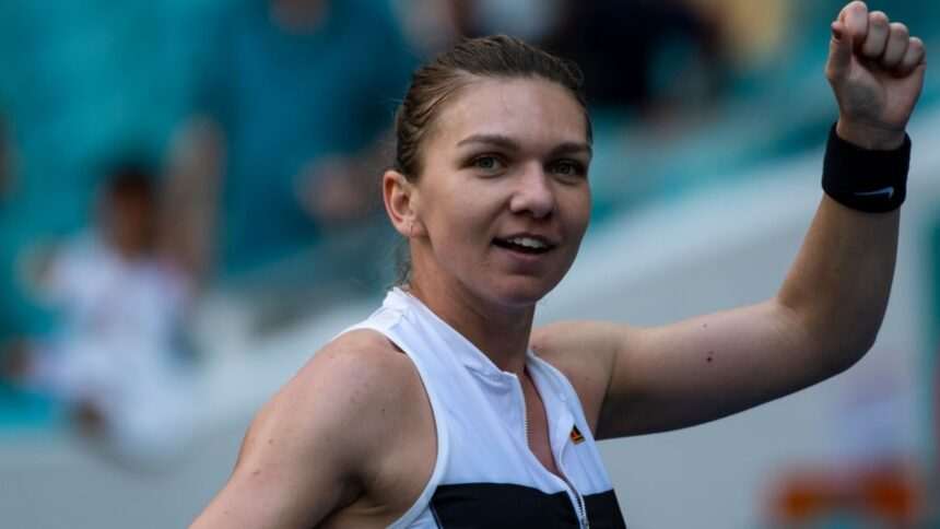 img-899 Simona Halep revine în competiţii la Miami Open