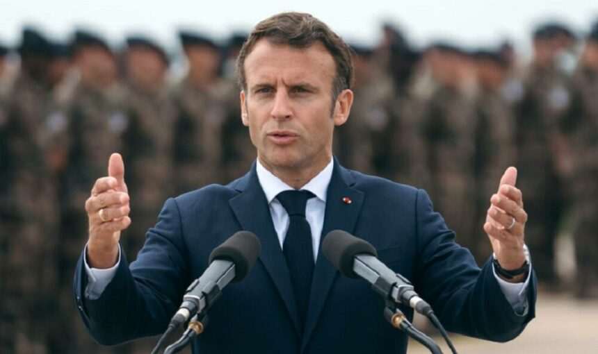 img-901 Rolul lui Emmanuel Macron în conflictul din Ucraina
