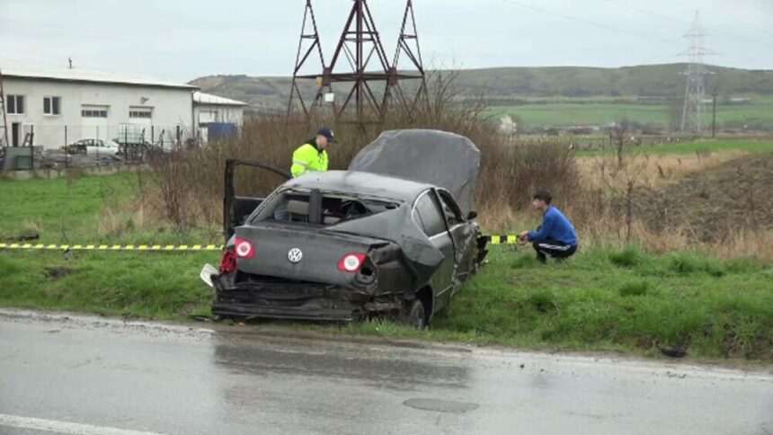 img-902 Accident tragic în Alba: Polițiștii pleacă de la locul accidentului fără să observe victima