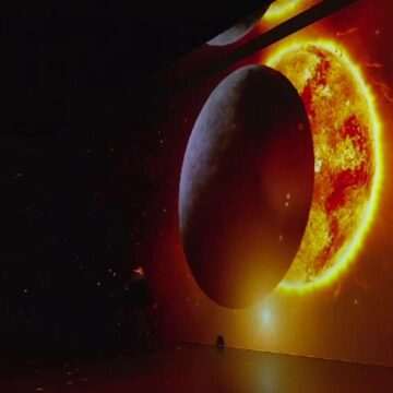 img-911 Expoziție imersivă: călătorie spațială și invitat de onoare, Dumitru Prunariu