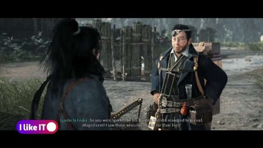 img-916 Rise of the Ronin – Un nou joc captivant pentru Playstation 5