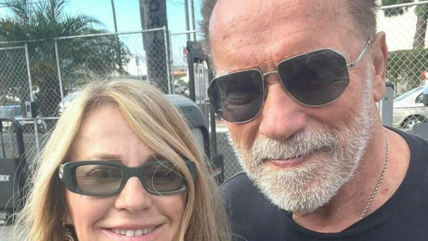 img-922 Nadia Comăneci și Arnold Schwarzenegger – Două legende într-o poză