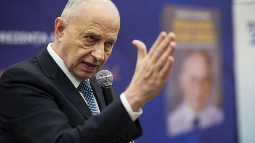 img-925 Mircea Geoană și posibila sa candidatură la prezidențiale