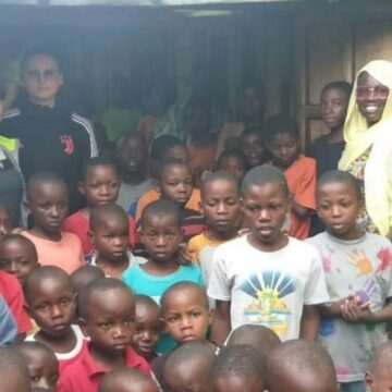 img-928 Polițistă din Vaslui, în misiune de menținere a păcii în Congo