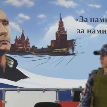 img-929 România condamnă alegerile ruse în teritoriile Ucrainei anexate ilegal