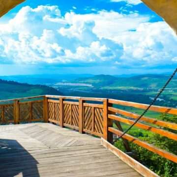 Cetatea Deva – Cea mai interesantă cetate din Transilvania