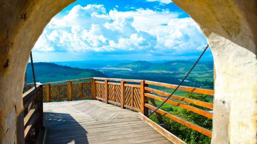 img-930 Cetatea Deva – Cea mai interesantă cetate din Transilvania